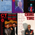 CRIME TIME 1997-2002 rikos TV kirjat LEFFAT etc 5 POKKARIA - pikkukuva 1