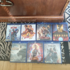 Marvel elokuvia 7kpl - pikkukuva 1