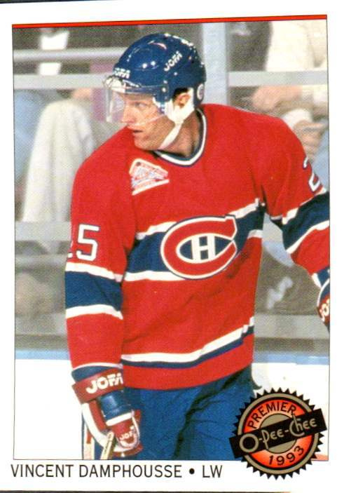 1992-93 O-Pee-Chee Premier - 0,10 € / kpl