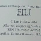 Lars Hulden - Yhä mennään eteenpäin (nid.) - pikkukuva 2