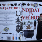 Tieto Merkurius kirja: Noidat ja velhot (sid. 1998) - pikkukuva 2