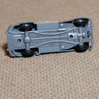Mercedes-Benz 170S avoauto 1950 harmaa 1:87 Praline - pikkukuva 3
