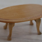 Lundby 1950-60-luku nukkekodin kalusteet - pikkukuva 4