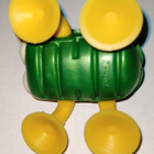 PIKKUNEN MUOVINEN ÖRKKI KOKO NOIN 3,5 X 4 CM - pikkukuva 2