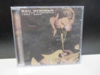 BEN GRANFELT The Past Experience | 1994 - 2004 CD 2004
