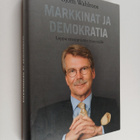 Björn Wahlroos : Markkinat ja demokratia : loppu enemmist... - pikkukuva 1