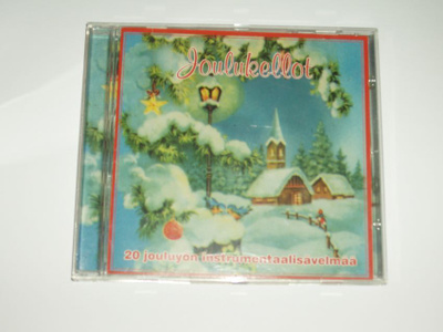 CD Joulukellot