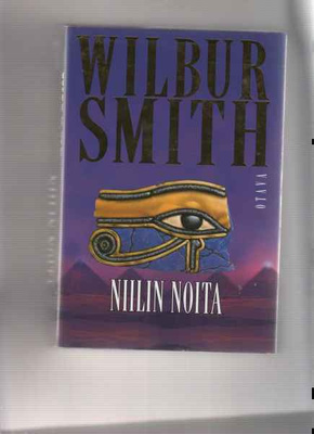 Smith,Wilbur: Niilin noita, Otava 2001, skp.,1.p, K3 +