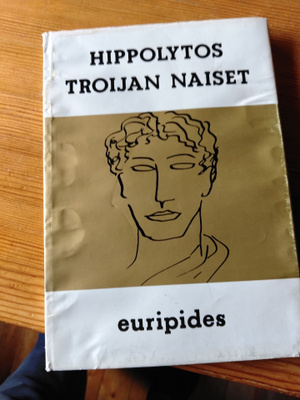euripides hippolytos troijjan naiset