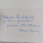 Katriina Kajannes : Elämänpolun kaarteessa : Elsa Heporau... - pikkukuva 3