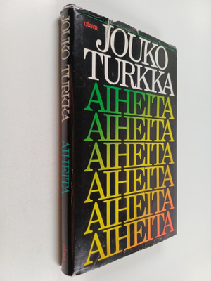 Jouko Turkka : Aiheita
