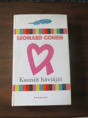 Leonard Cohen: Kauniit häviäjät