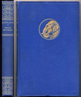Rudyard Kipling: Soldathistorier (1938)