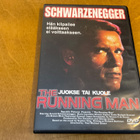 The Running Man - Juokse tai kuole  (dvd) - pikkukuva 1