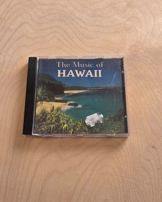 The Music of Hawaii