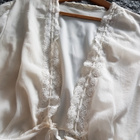 Kudos Oy Silo luonnonvalkoinen vintage Bolero - koko S - pikkukuva 2