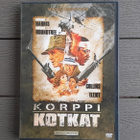 DVD: Korppikotkat (Richard Harris, Joan Collins 1979/2006) - pikkukuva 1