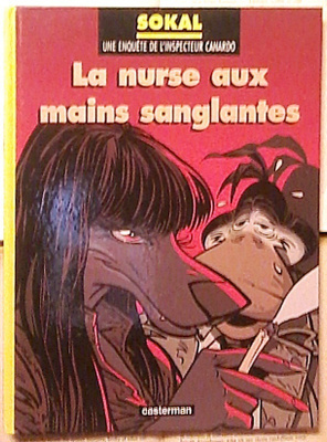 Sokal - La nurse aux mains sanglantes