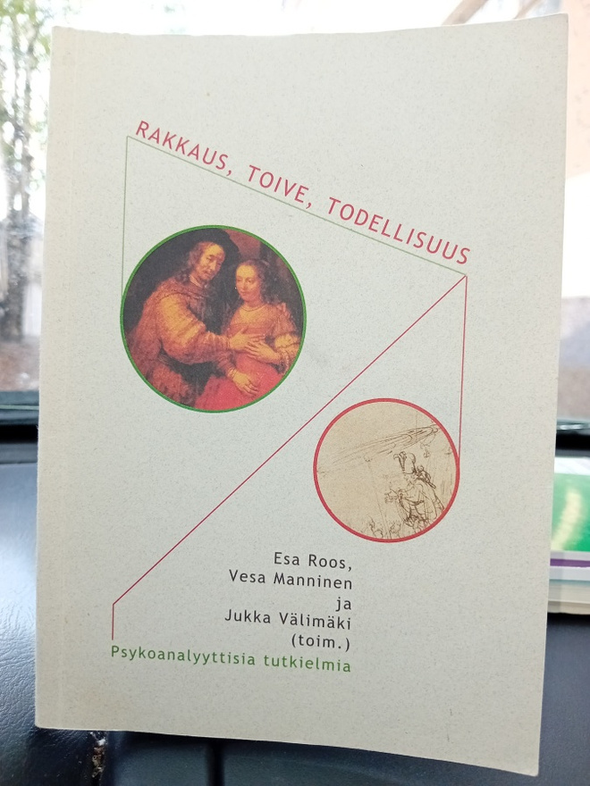 Roos ym.: Raskaus toive todellisuus  ( SIS POSTIKULU  )