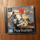 Vigilante 8 2nd Offence PS1 - CIB, PAL - pikkukuva 1
