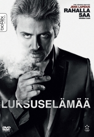 Rahalla Saa - Luksuselämää (Jens Lapidus) DVD
