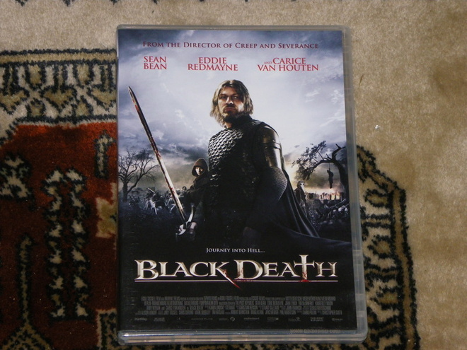 Black Death (2010)  DVD