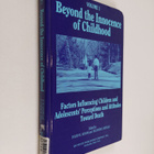 David W. Adams : Beyond the innocence of childhood, Vol. ... - pikkukuva 1