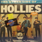 THE HOLLIES - THE OTHER SIDE OF...PLUS - UK 1990 M-/M- LP - pikkukuva 1