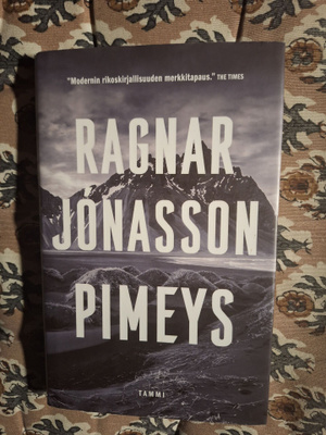 Ragnar Johansson : Pimeys 1p