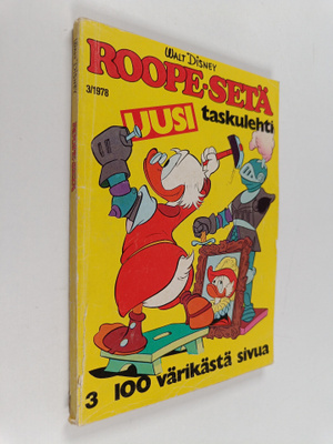 Roope-setä 3/1978