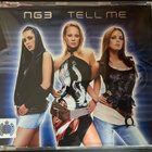 NG3 - TELL ME CDS - pikkukuva 1