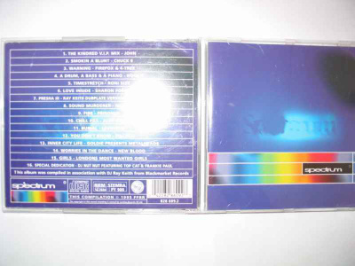 SPECTRUM EI - HV