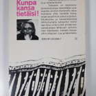 Silja Linko-Lindh : Kunpa kansa tietäisi! : kansanedustaj... - pikkukuva 2