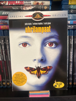 Uhrilampaat SE slip-coverilla (2001)