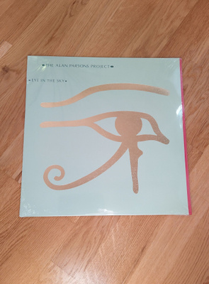 The Alan Parsons Project – Eye In The Sky LP (2016)