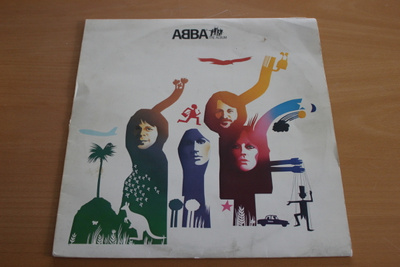 Abba: The Album