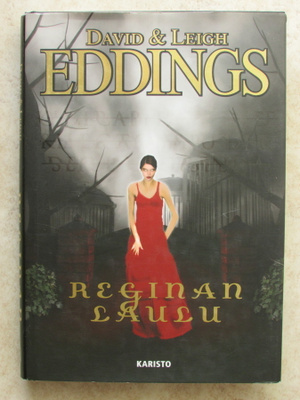 David & Leigh Eddings: Reginan laulu, sid.