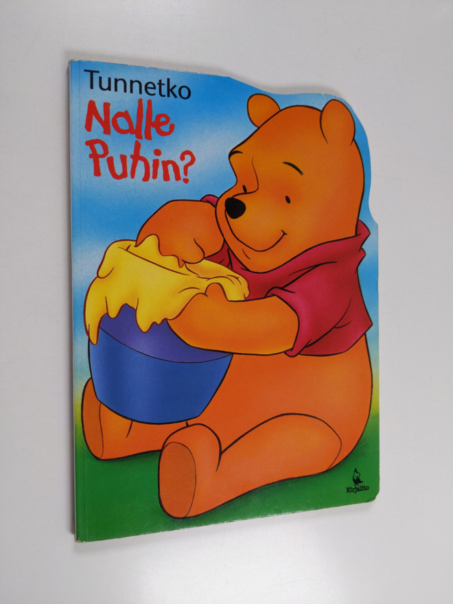 Patricia Mennen : Tunnetko Nalle Puhin
