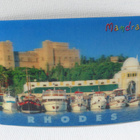 Rodos: 3D kortti ja magneetti -lusikka - pikkukuva 3