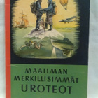 Maailman merkillisimmät uroteot - Åke Löfgren - pikkukuva 1