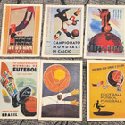 FIFA WORLD CUP 1930-2002 UPEAT FAKTAKORTIT HARVINAISET 17kpl - pikkukuva 1
