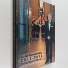 Anssi Joutsenlahti : Anssi Joutsenlahti 2011-2012 : Polit... - pikkukuva 1