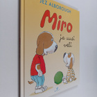 Jez Alborough : Miro ja uusi veli - pikkukuva 1