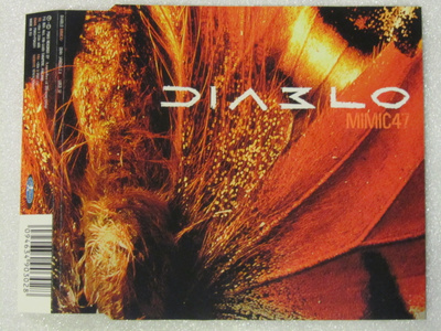 Diablo • Mimic47 CD-Single