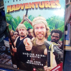10 DVD kokoelma MADVENTURES ( UUSI ) - pikkukuva 1
