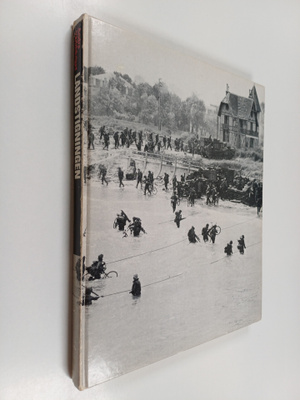 Douglas Botting : Landstigningen