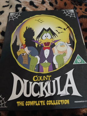Kreivi duckula 3 kautta dvd