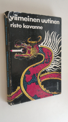 Risto Kavanne : Viimeinen uutinen