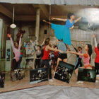 The Kids from FAME from the NBC-tv-series (LP) - pikkukuva 3