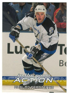 03-04 In the Game Action #572 Ruslan Fedotenko